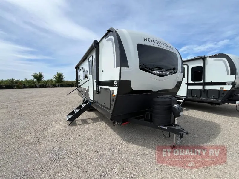2026 Forest River Rockwood Mini Lite 2509S - Photo 2