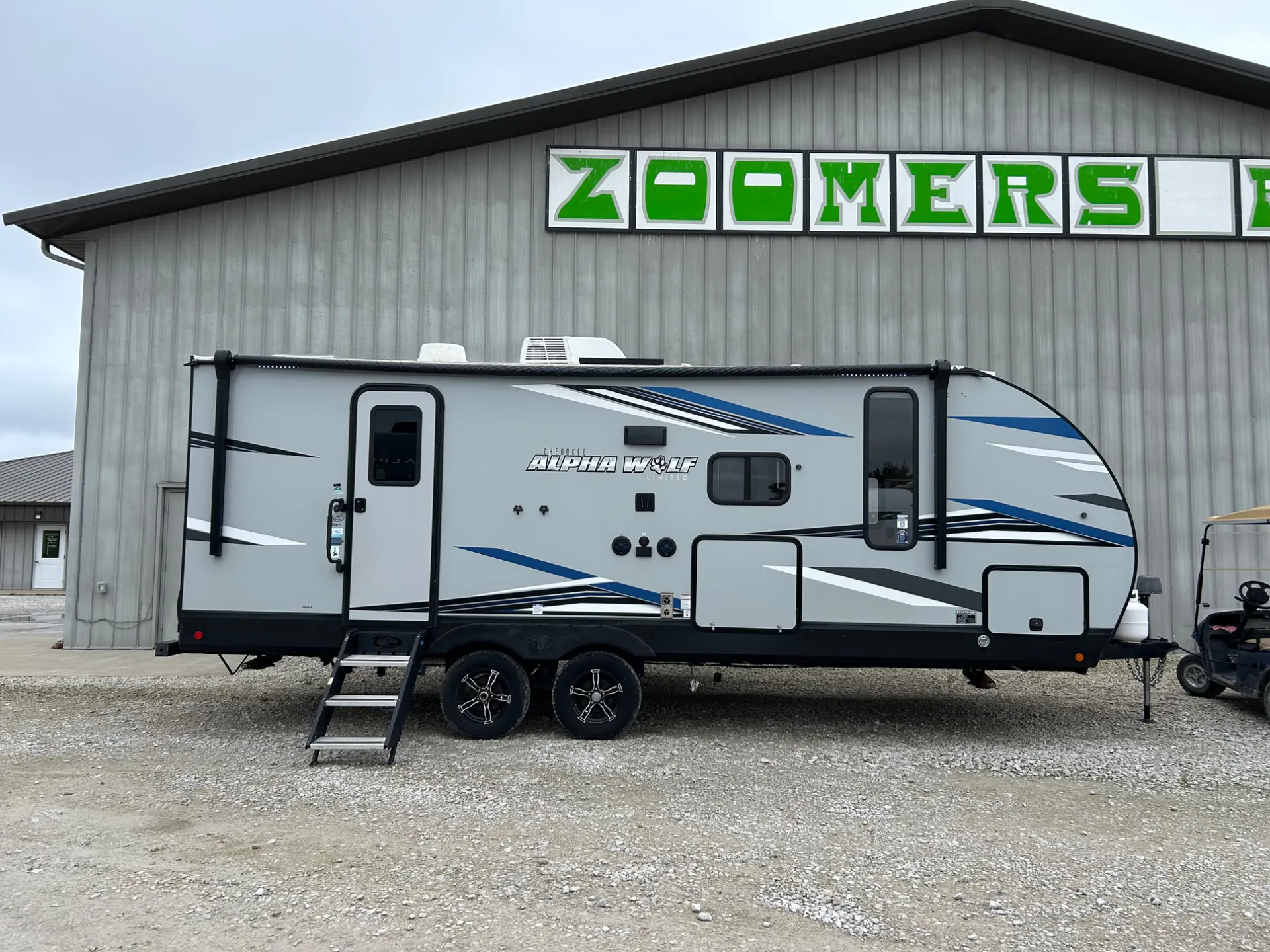 2021 Forest River Cherokee Alpha Wolf 22SW-L - Photo 3