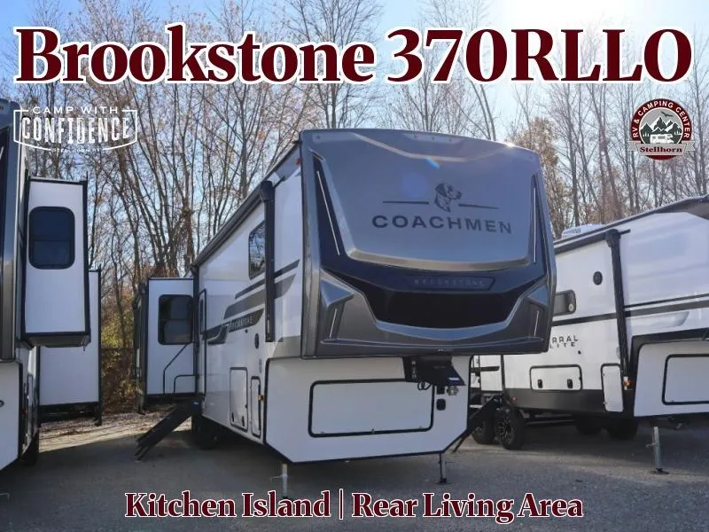 2026 Coachmen Brookstone 370RLLO - Photo 2