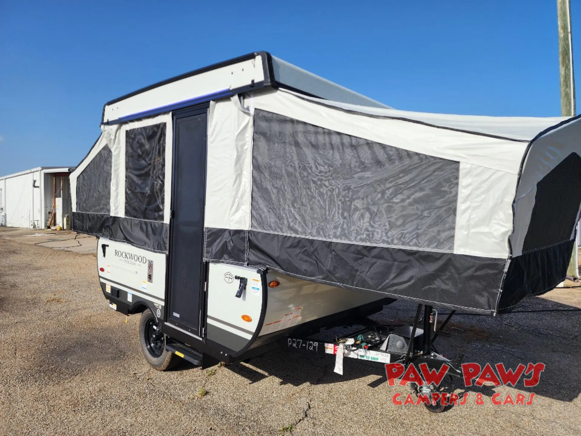 2027 Forest River Rockwood Freedom 1640FT