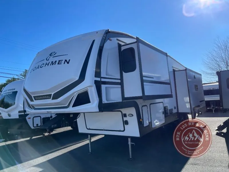 2026 Coachmen Chaparral 336TSIK - Photo 3