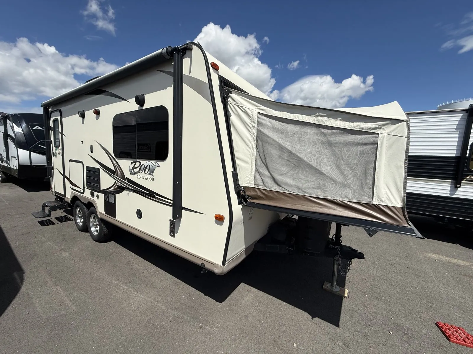 2016 Forest River RV ROCKWOOD ROO 21DK 21DK - Photo 2