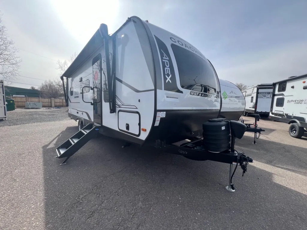 2025 Coachmen Apex Ultra-Lite 241BHS - Photo 2
