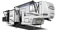 Arctic Wolf 331BH exterior