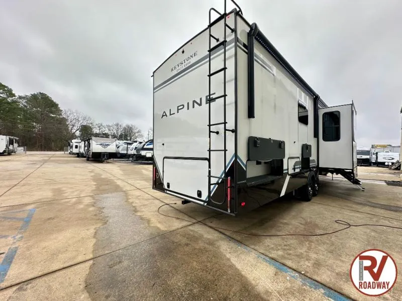 2026 Keystone Alpine 3710FL - Photo 4