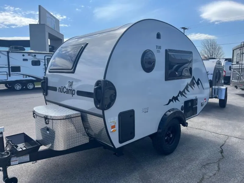 2026 nuCamp RV TAB 320 LITE New    Std. Model - Photo 3