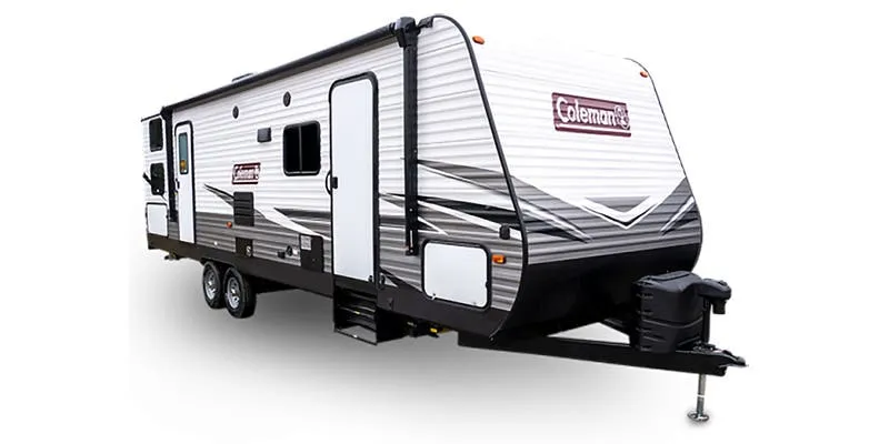 Dutchmen Coleman Lantern 242BHWE exterior