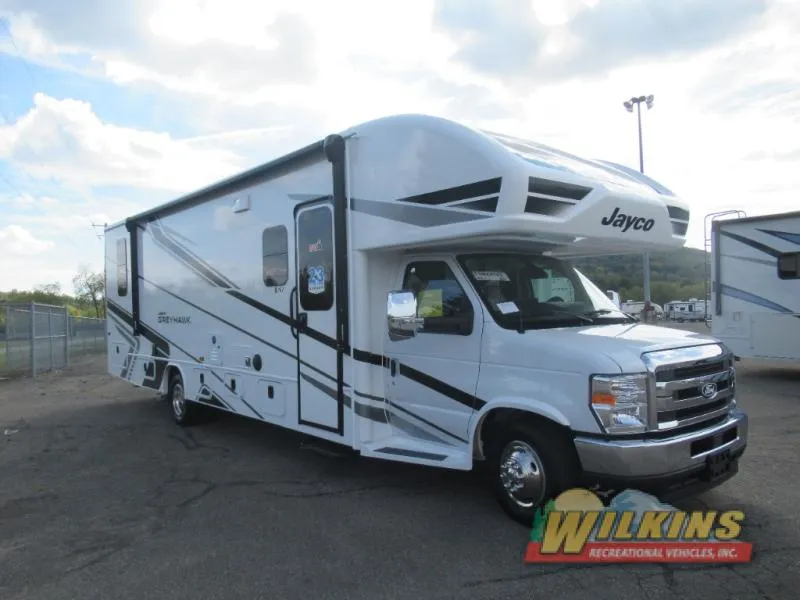 2026 Jayco Greyhawk 30Z - Photo 2