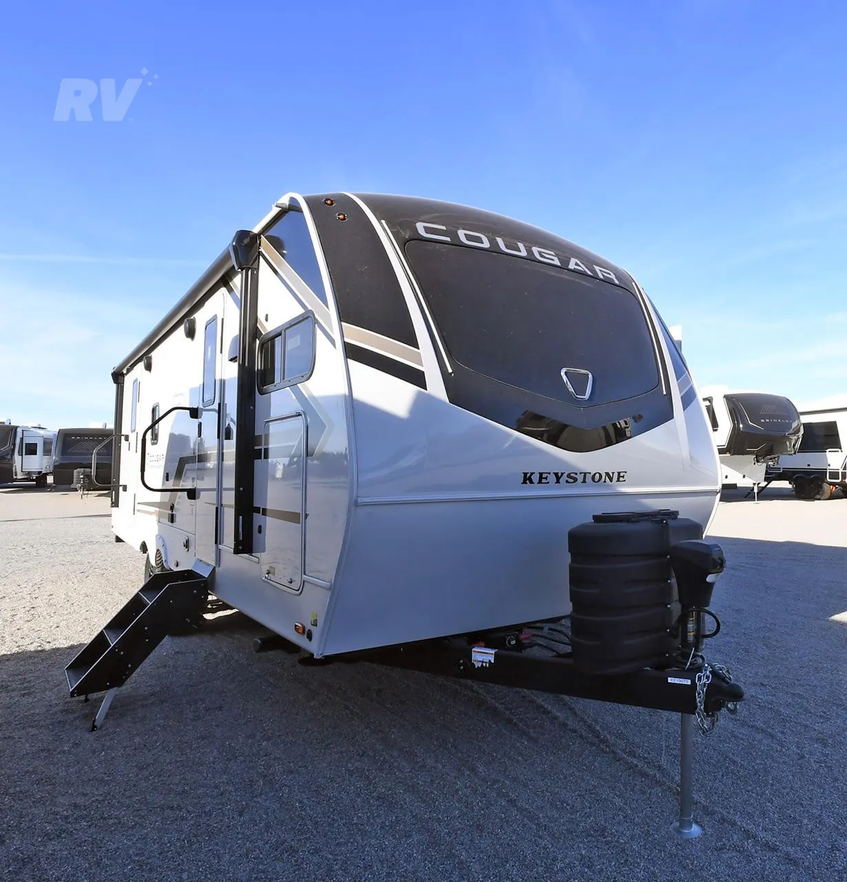 2026 Keystone Cougar Western Elevation 25FKWE - Photo 4