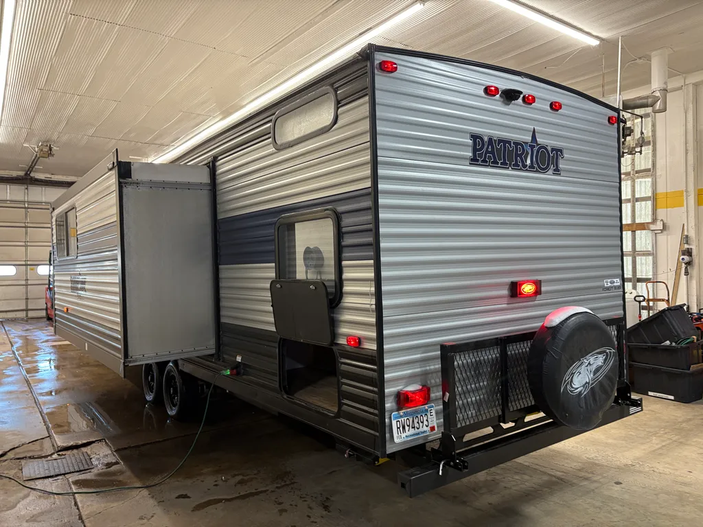 2021 Forest River Cherokee Grey Wolf 29BRB, Photos photo 4