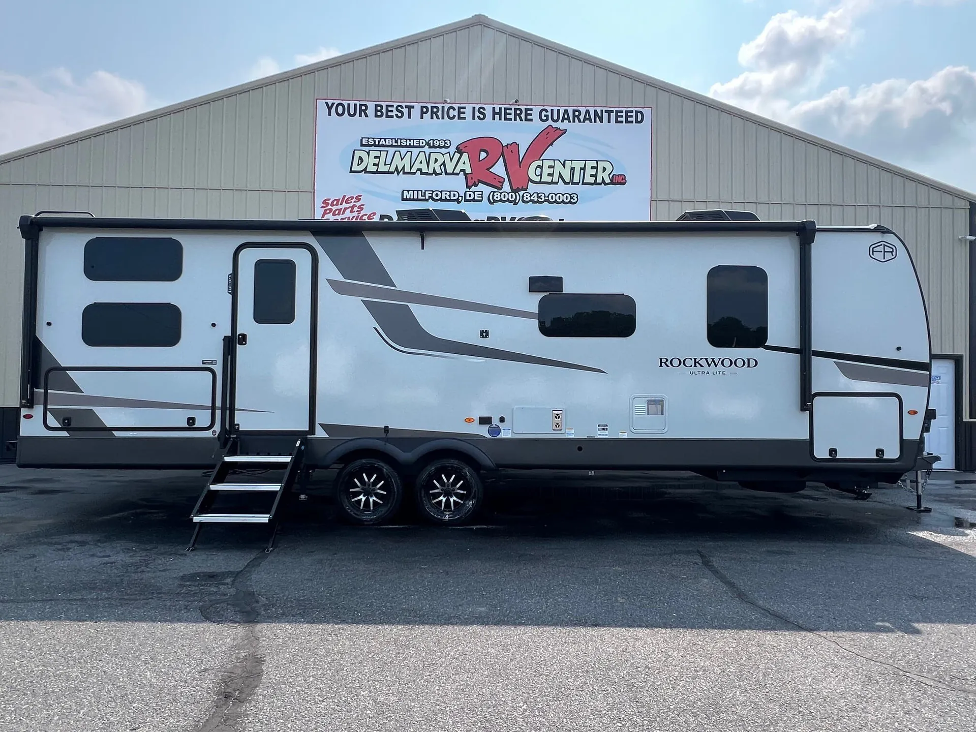 2026 Forest River Rockwood Ultra Lite 2706BH - Photo 2
