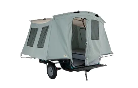 Standard BLACKOUT exterior