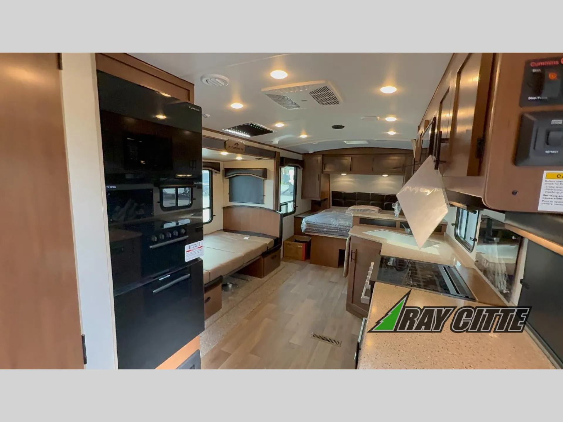 2026 Outdoors RV Back Country Series 21RWS - Photo 4