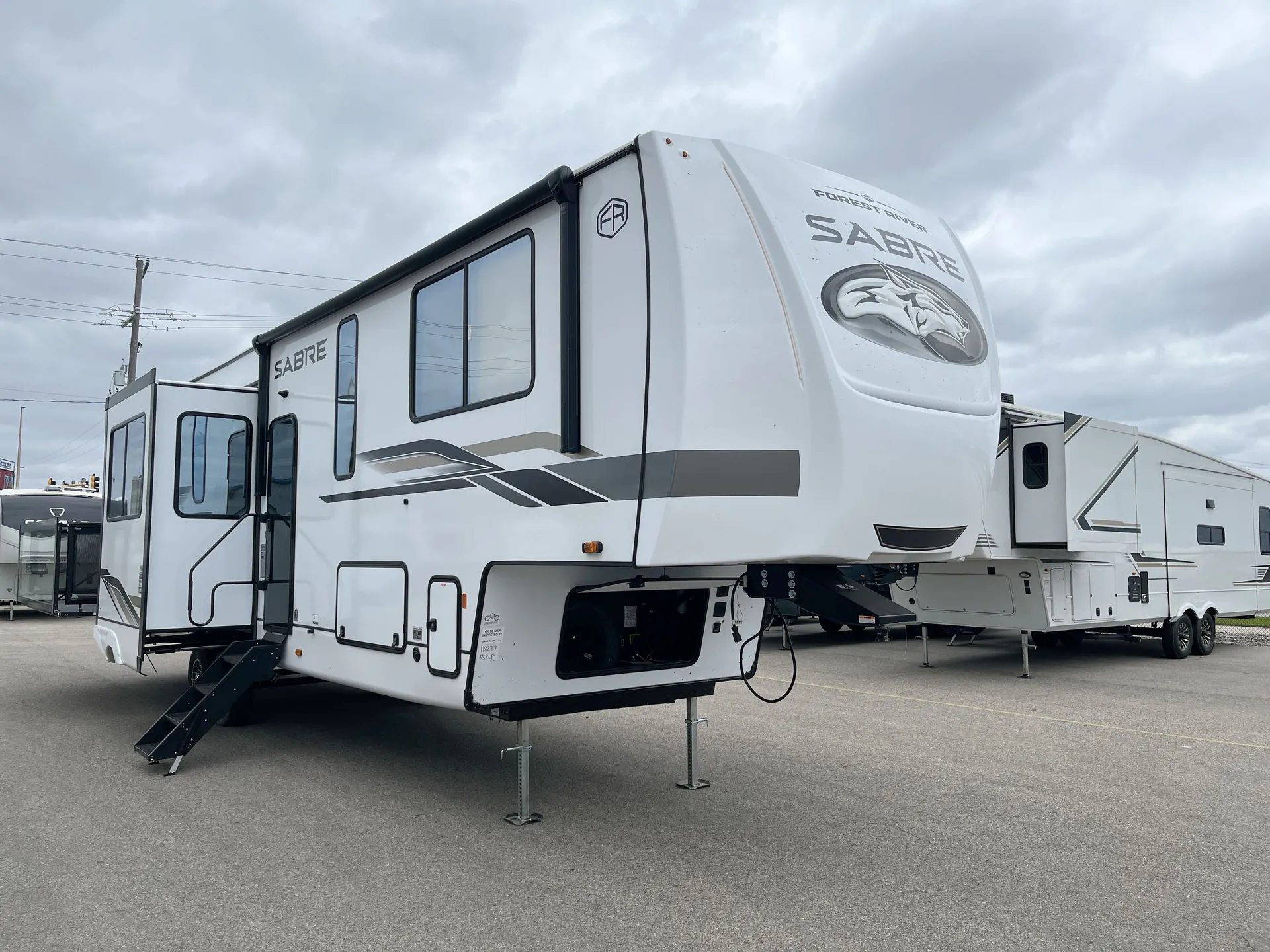 2026 Forest River Sabre 33RLP - Photo 2