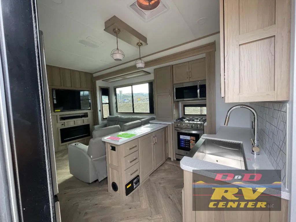 2026 Keystone Raptor 441, Photos photo 32
