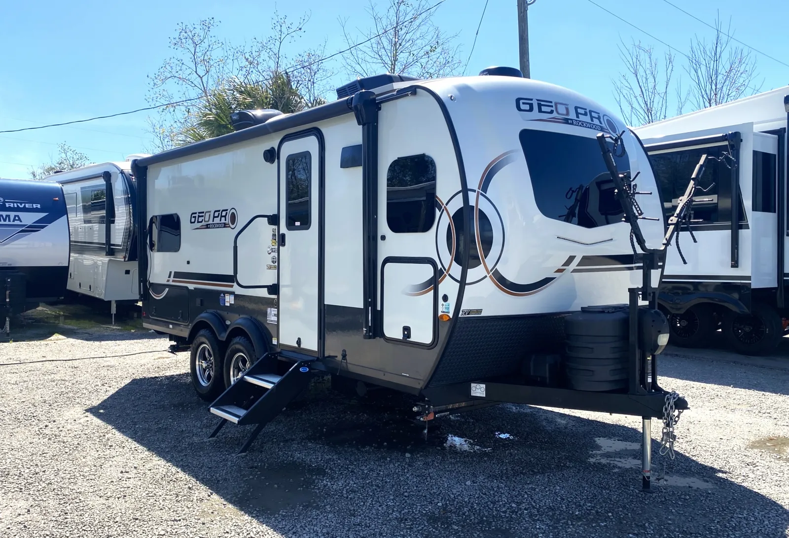 2025 Rockwood Geo Pro 20FK - Main photo