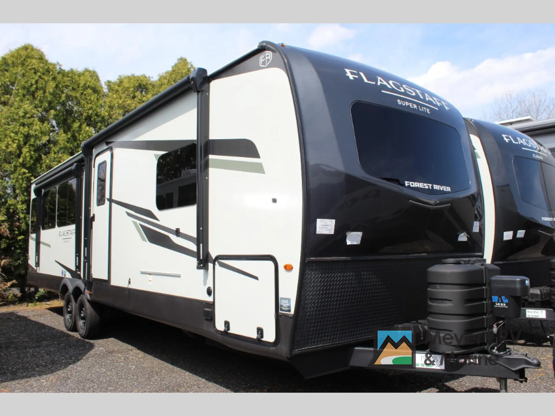 2026 Forest River Flagstaff Super Lite 29RLKS - Photo 2