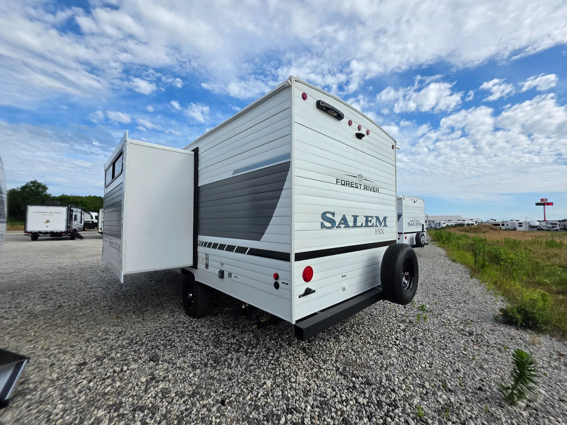 2026 Forest River Salem FSX 177ICE - Photo 4