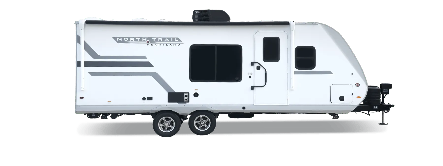 Heartland North Trail 270CK exterior