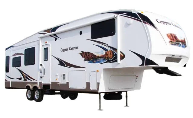 Keystone Sprinter Copper Canyon 273FWRET exterior
