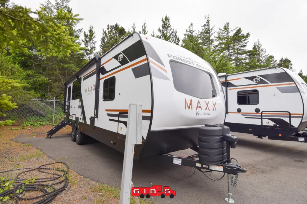 2027 Forest River Wildcat Maxx 249RKX dealer photo 1 from Gib's RV Superstore
