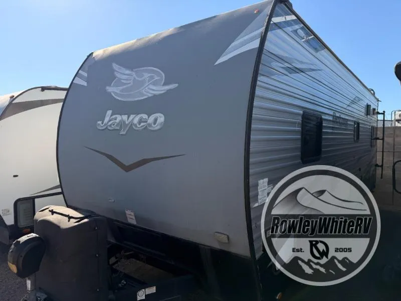 2020 Jayco Octane Super Lite 273 - Photo 2