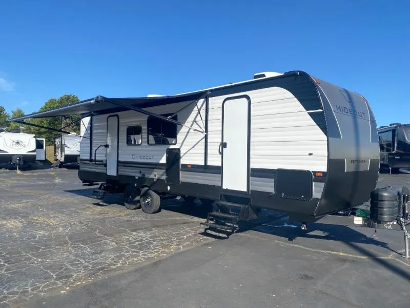 2026 Keystone Hideout Sport 284BH - Photo 4