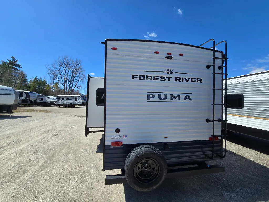 2025 Palomino Puma 25BHS - Photo 4