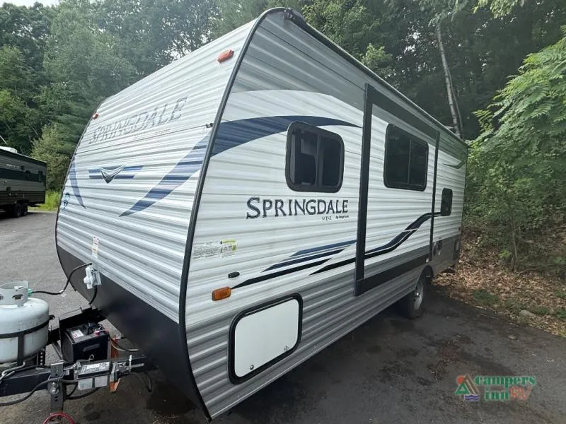 2020 Keystone Springdale Mini 1760BH - Photo 3