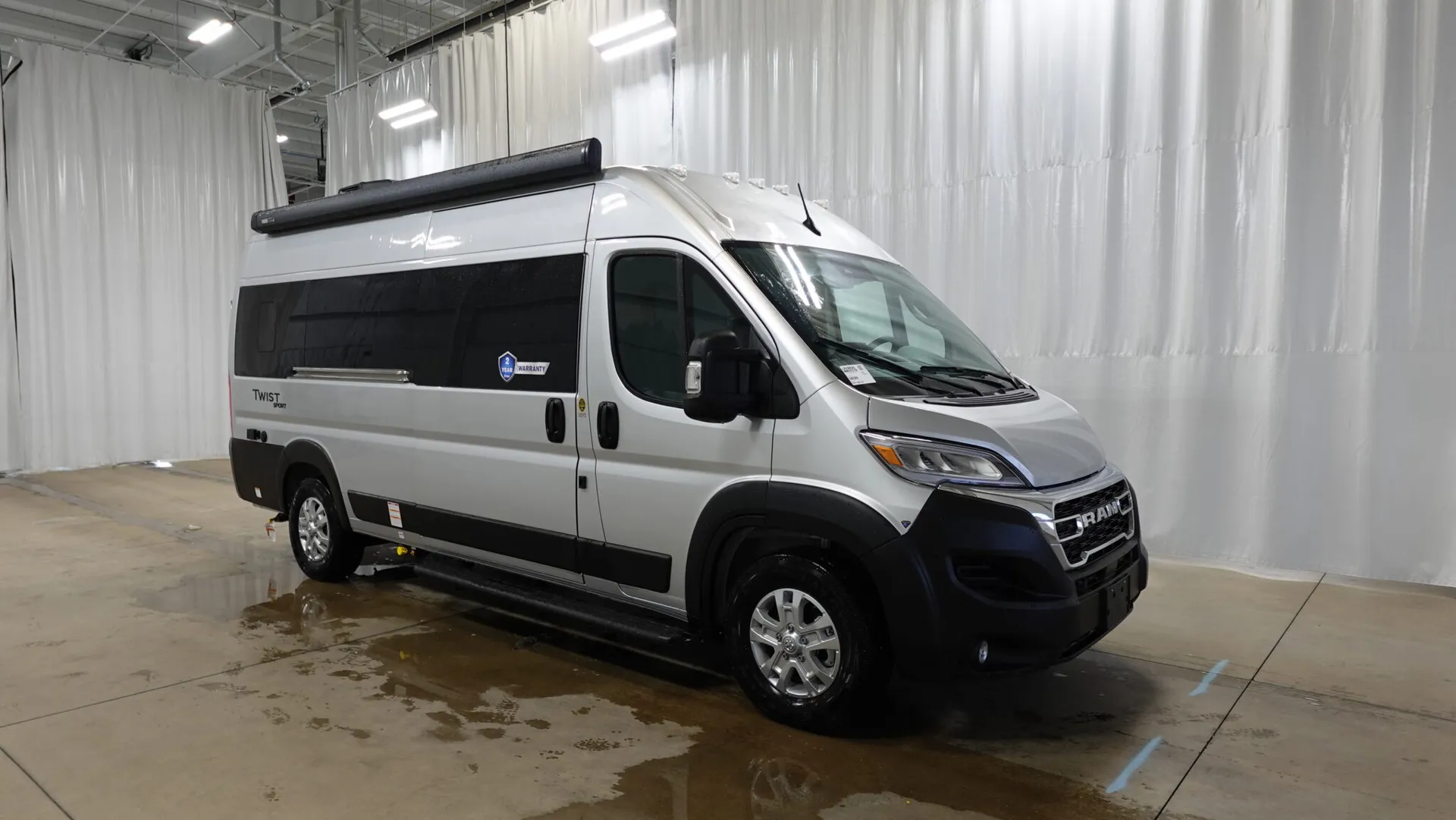 2026 Thor Motor Coach Twist Sport 20Y - Photo 2