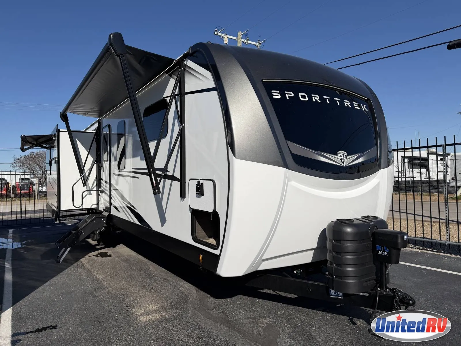 2027 VENTURE RV SPORTTREK TOURING 343VIB - Photo 2