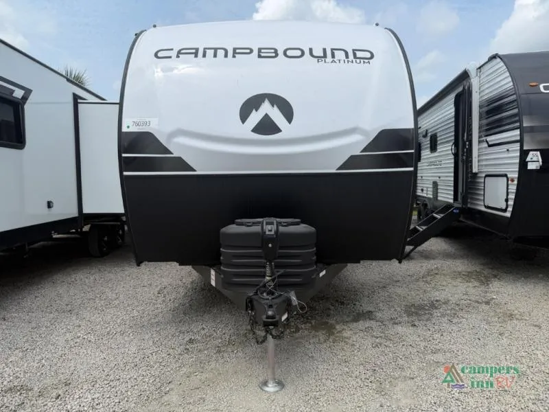 2027 Venture RV Campbound Platinum 261CRB - Photo 3