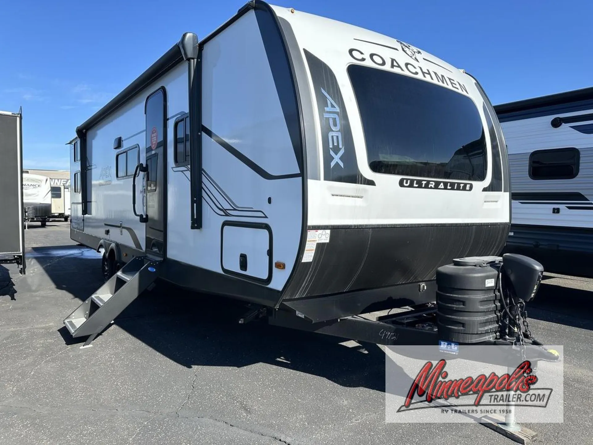 2026 Coachmen RV Apex Ultra-Lite 291TBSS - Photo 2