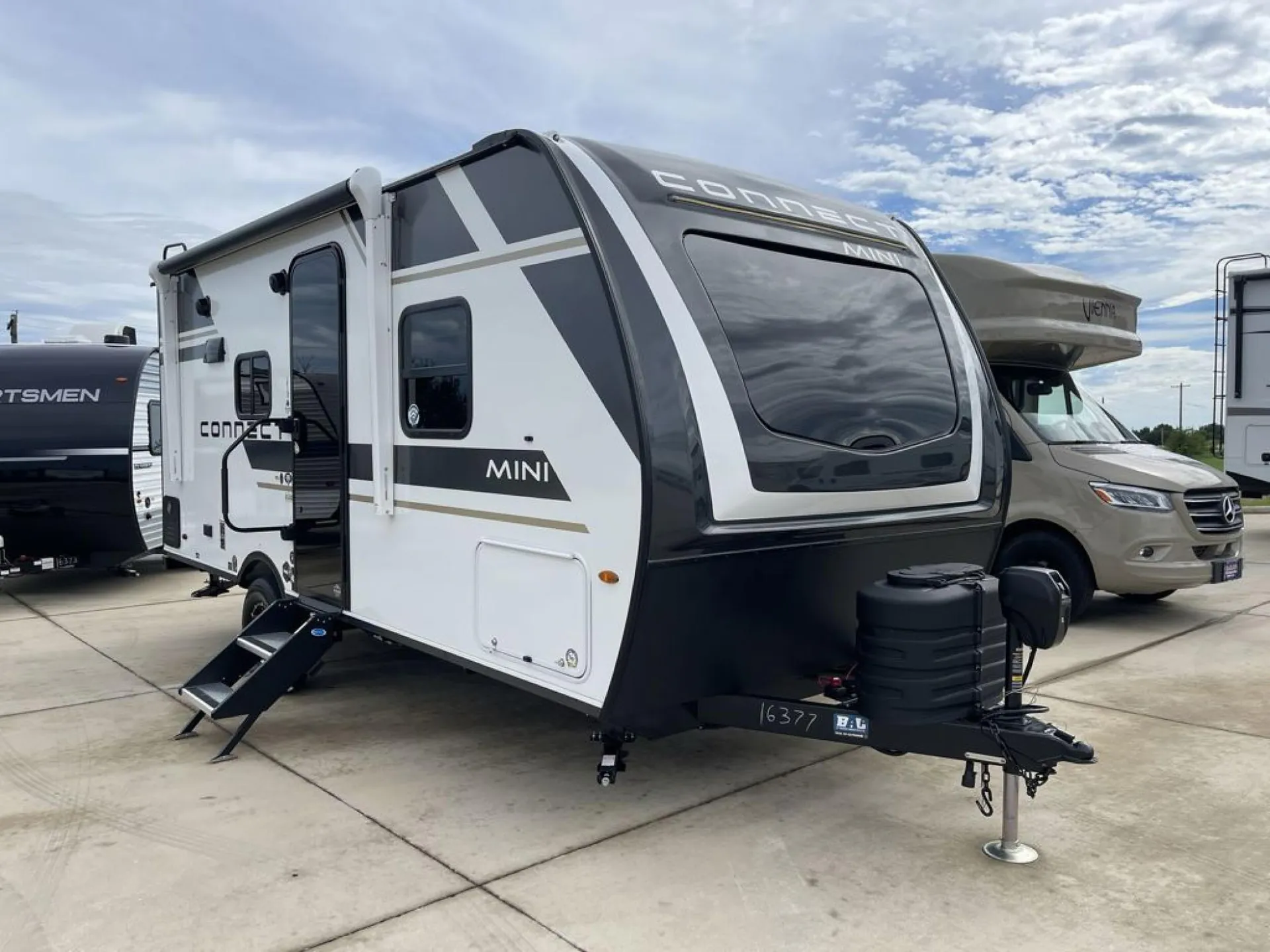 2027 KZ Connect Mini 181RB for sale in Sanger, TX | RV Envy