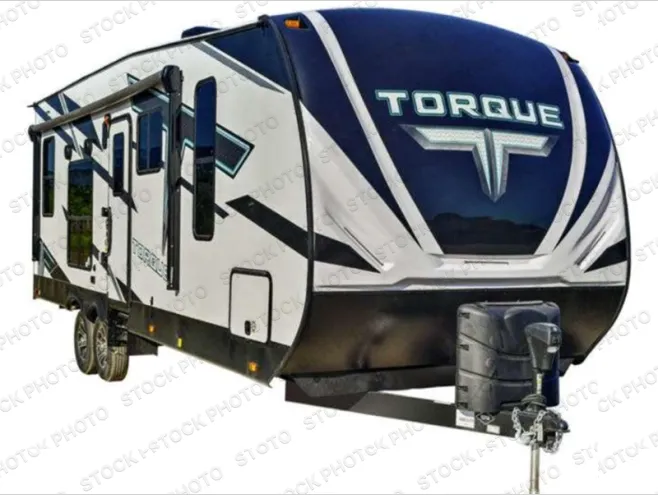 2023 Heartland Torque T256 - Photo 2