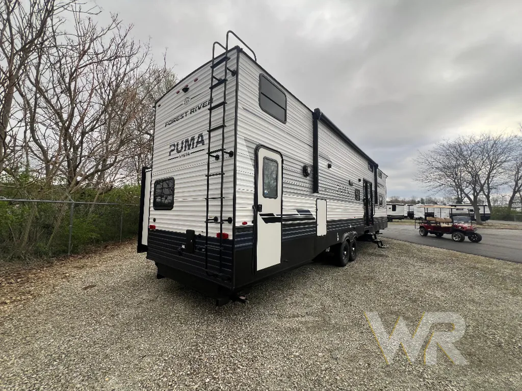 2026 Forest River Puma Vista 429LFT, Photos photo 12