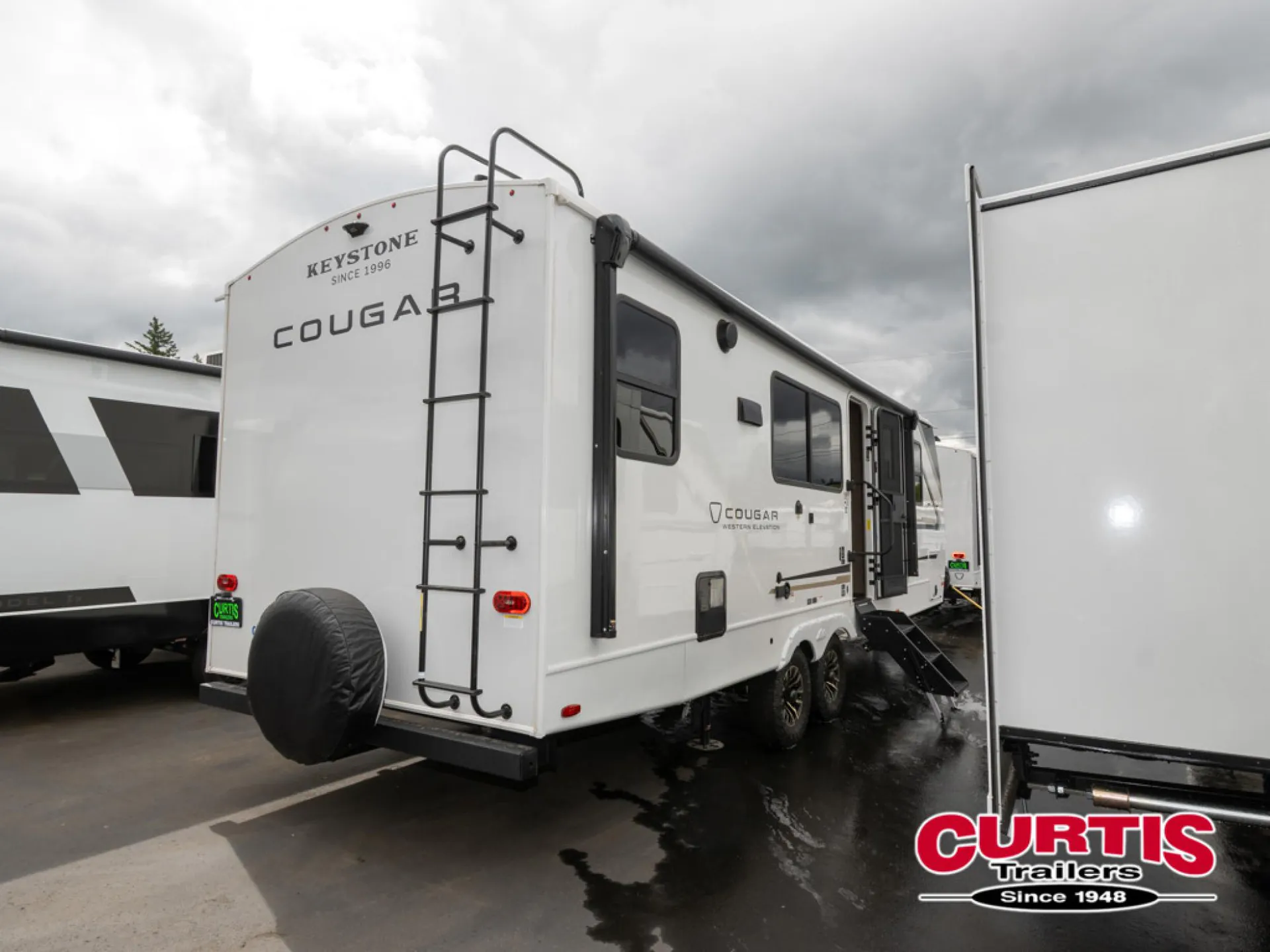 2026 Keystone Cougar Western Elevation 26LBWE - Photo 4