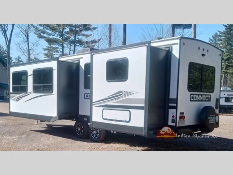 2022 KZ Connect 272FK - Photo 4