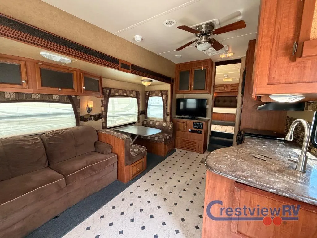 2013 Jayco Eagle Used    28 5RLS - Photo 4