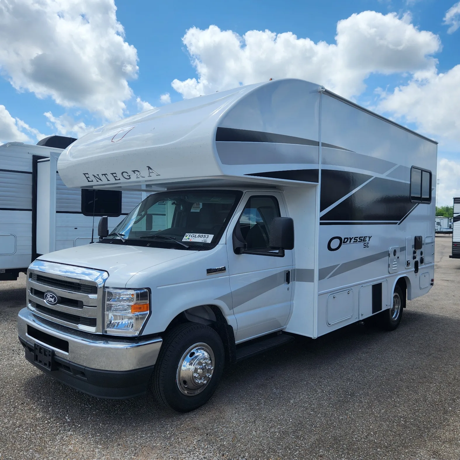 2027 Entegra Coach Odyssey SE 20LF - Photo 3