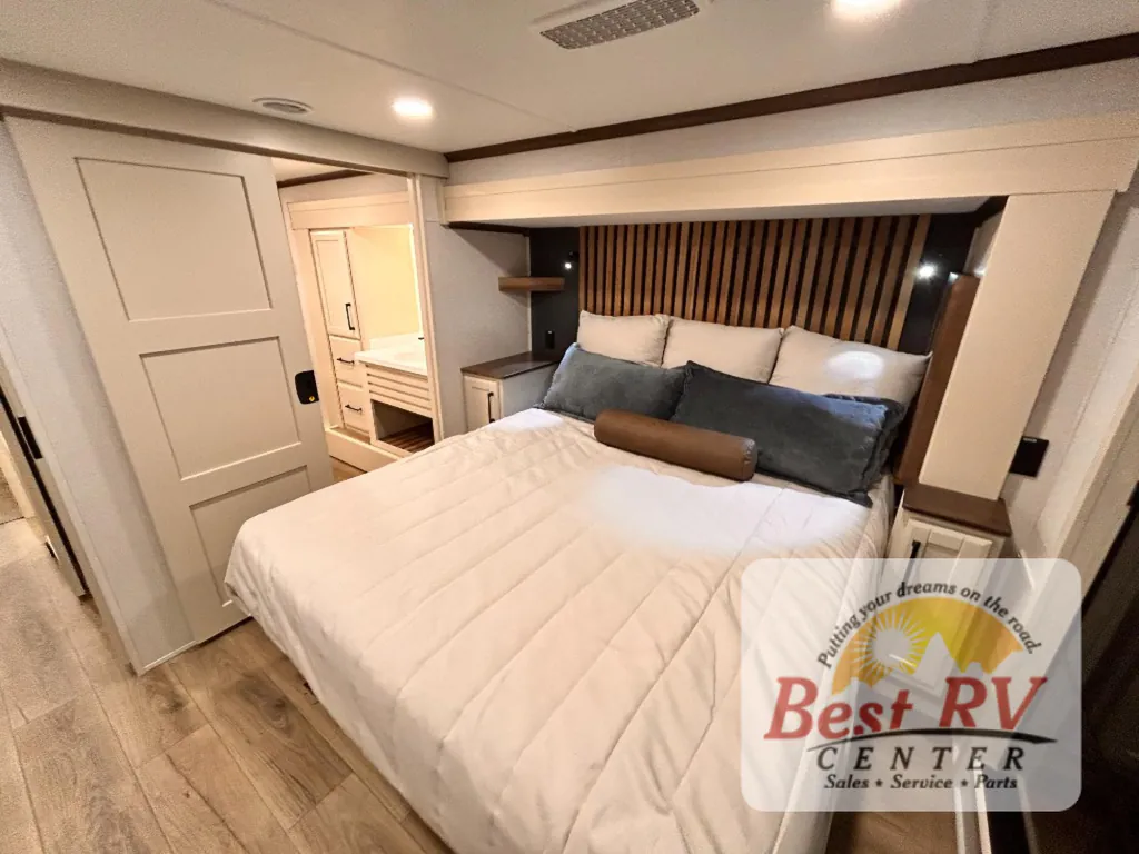2027 Forest River RiverStone 38BMB, Photos photo 36