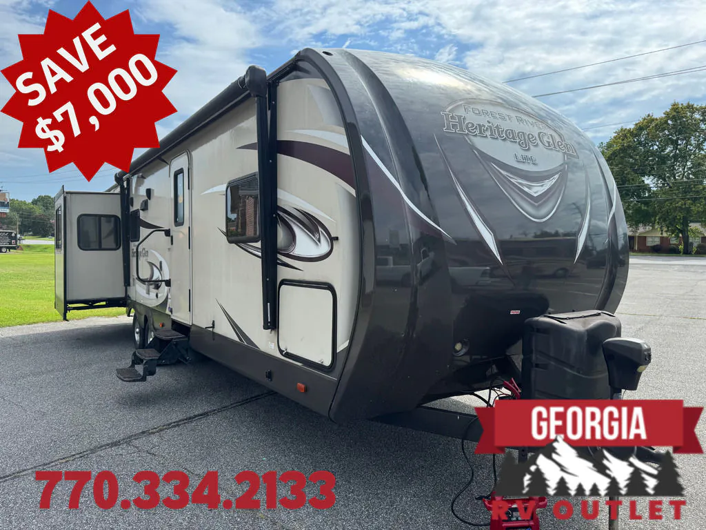 2016 Forest River Cherokee Grey Wolf 22RR - Photo 4