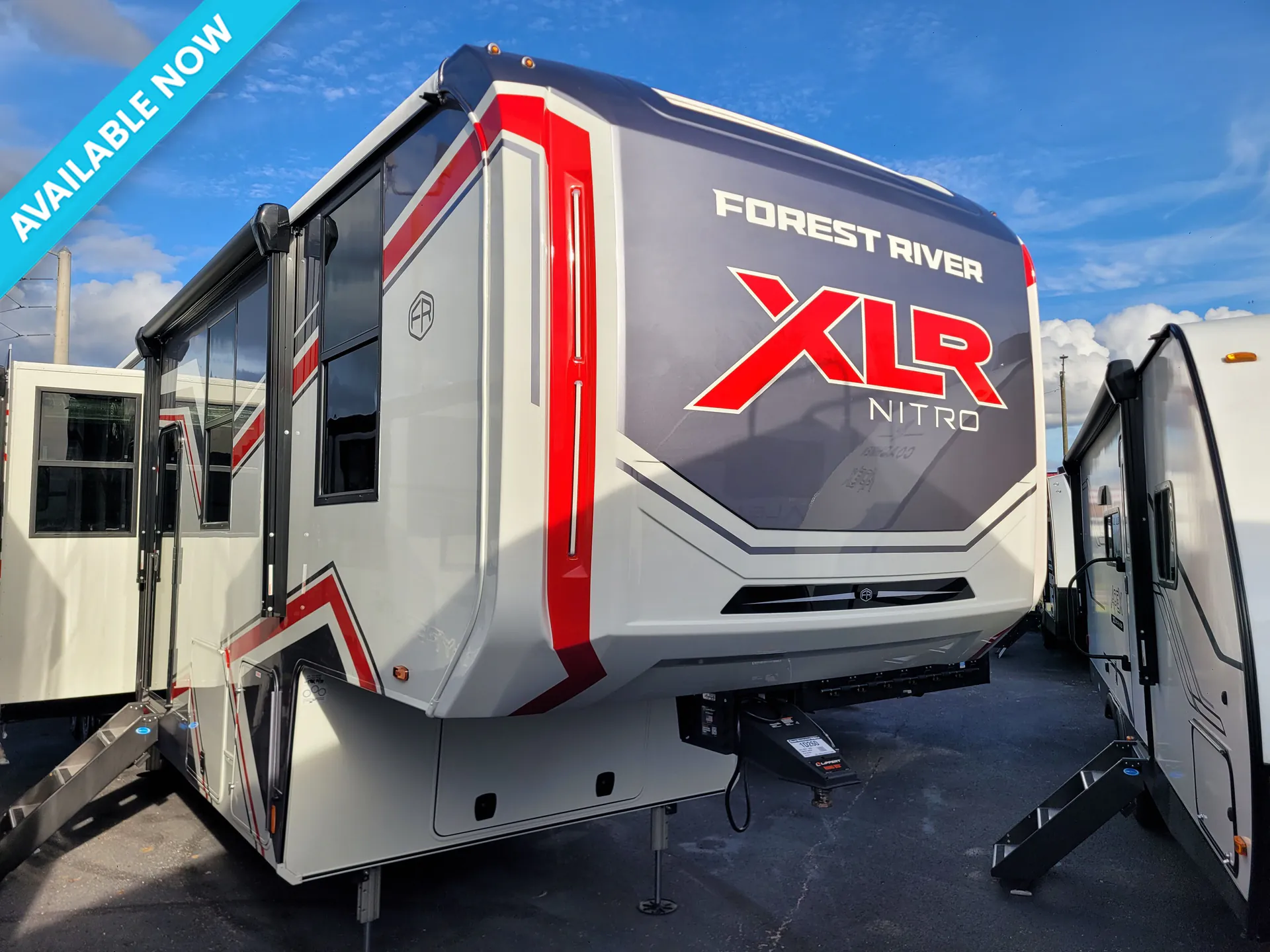 2026 Forest River XLR Nitro 41G14