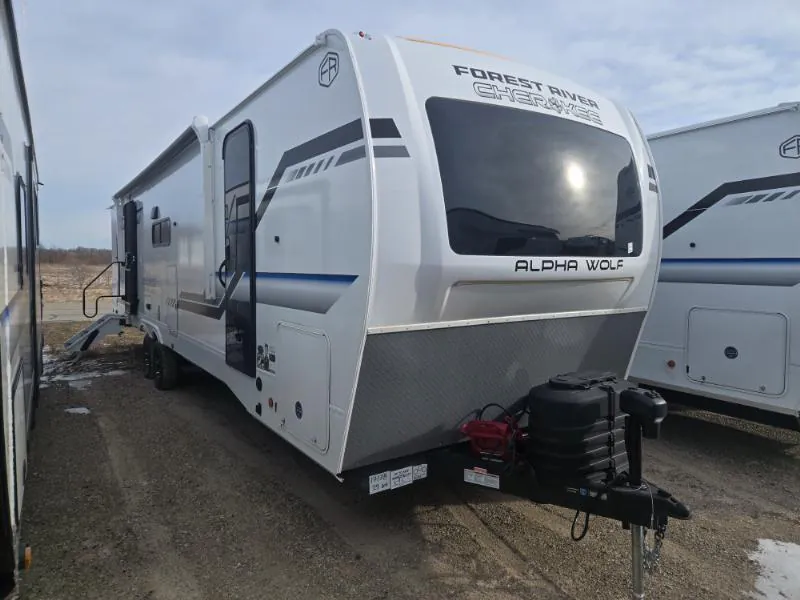 2026 Forest River Cherokee Alpha Wolf 29DCB - Photo 2