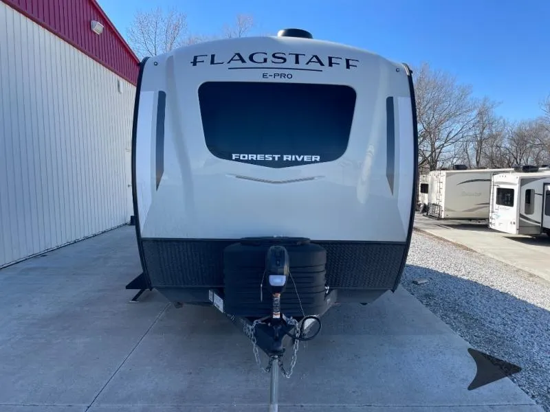 2026 Forest River Flagstaff E-Pro E19FDS - Photo 4