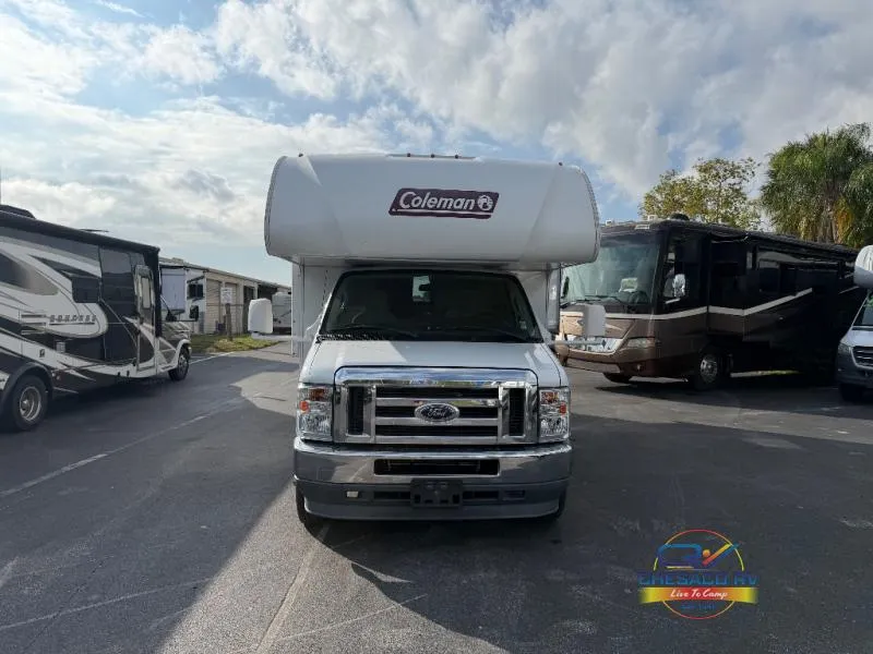 2022 Thor Motor Coach Coleman 22CM - Photo 3