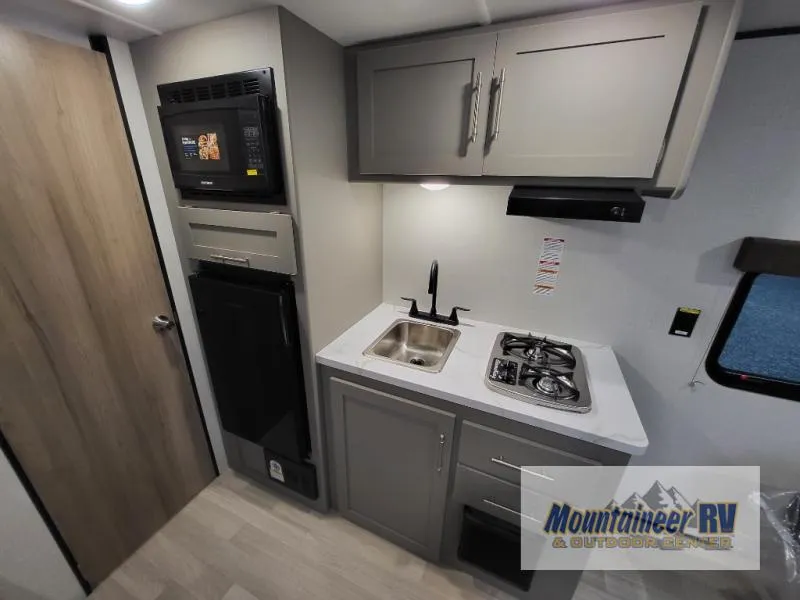 2026 Keystone Hideout Mini 166RB - Photo 4