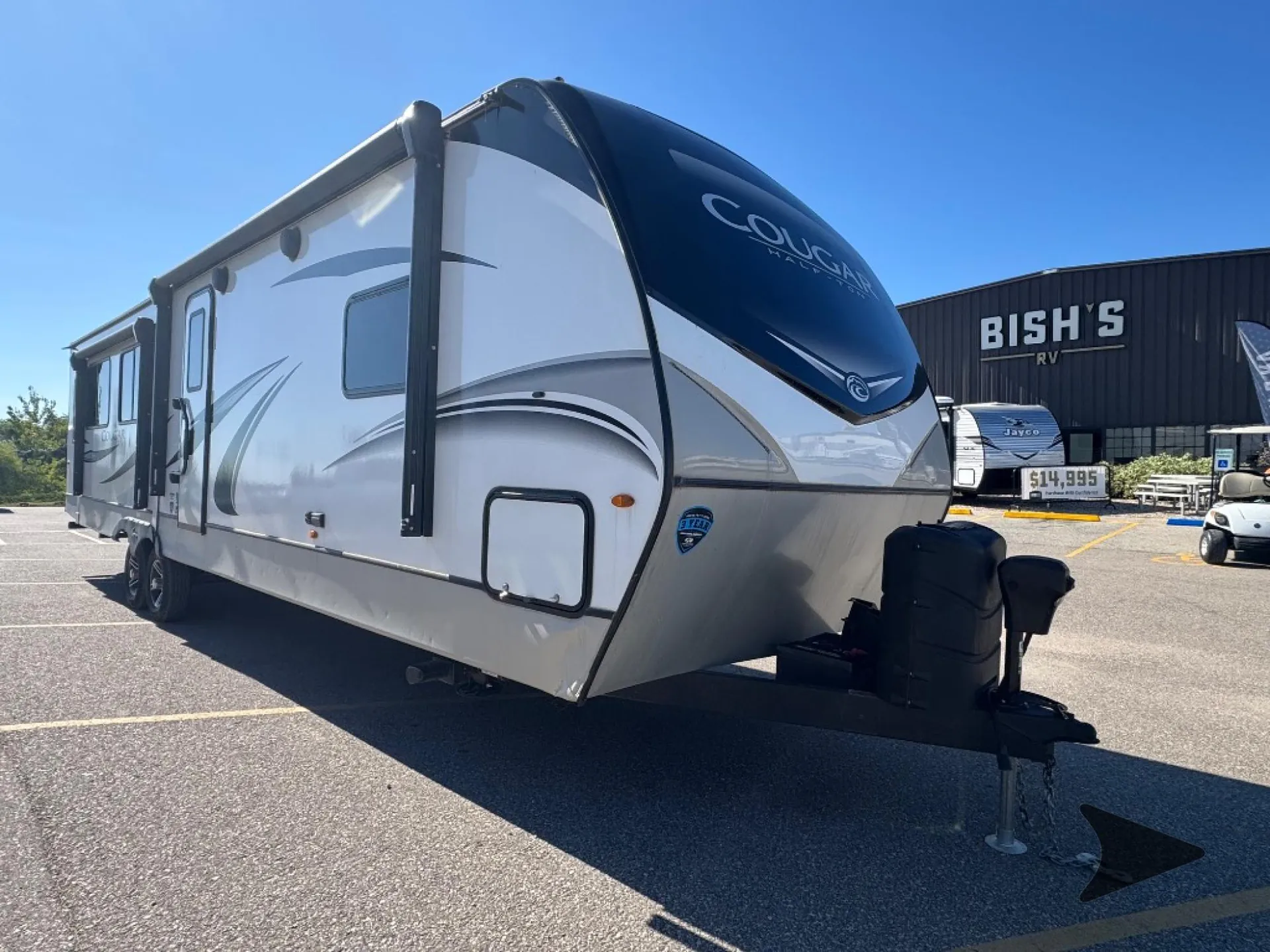 2023 Keystone Cougar Half-Ton 33RLI - Photo 3