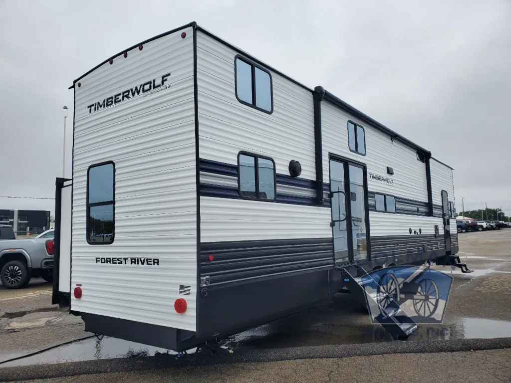 2027 Forest River Cherokee Timberwolf 39DC, Photos photo 7