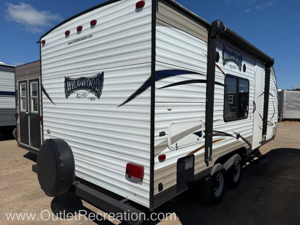 2017 Forest River Wildwood X-Lite 171RBXL - Photo 3